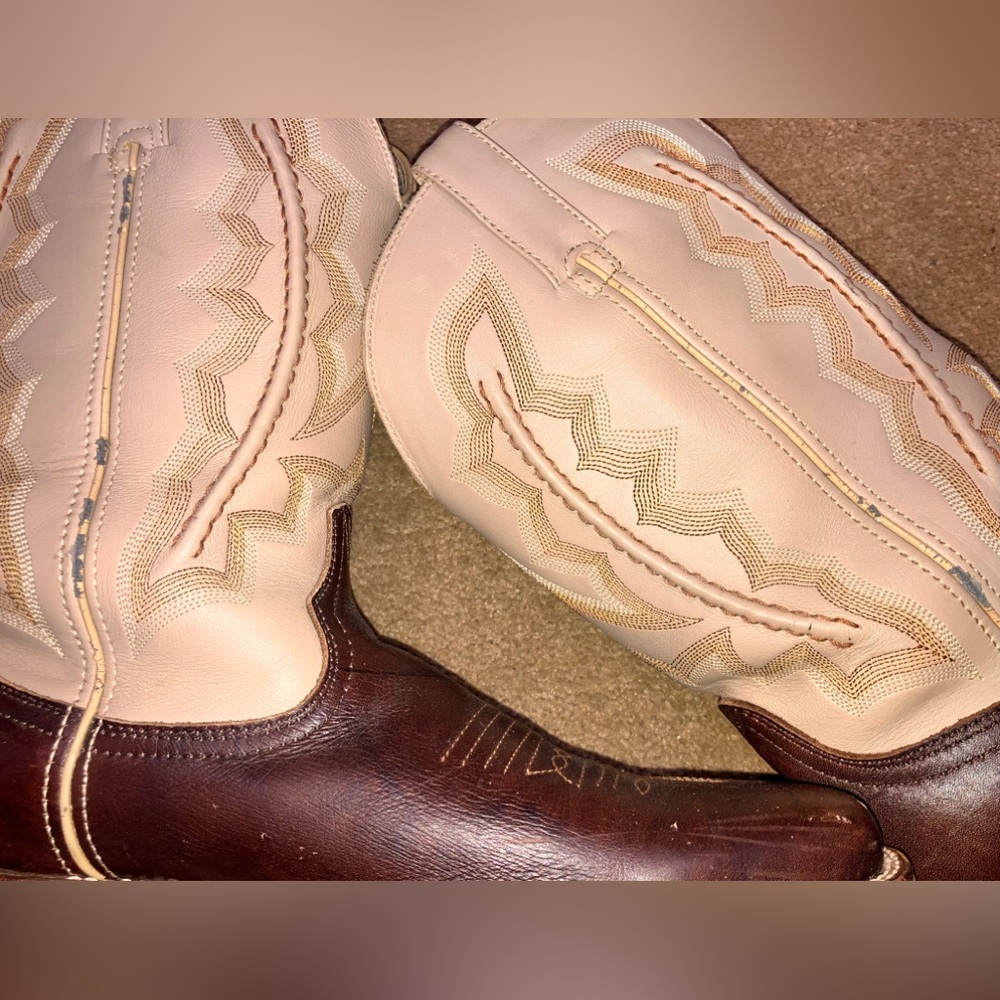 Durango Cowgirl boots - Picture 6 of 9